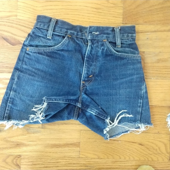 Vintage collectible 60s, 70s, 80s, 90s shorts - Picture 6 of 8